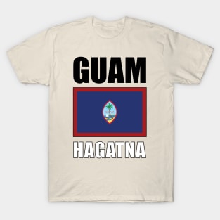 Flag of Guam T-Shirt